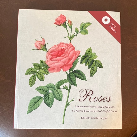 Other - Roses adapted from Les Roses & English Botany